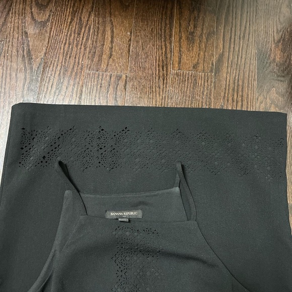 Banana republic knee long dress - Picture 2 of 2